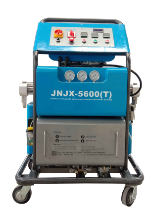 JNJX-H5600(T)液壓聚脲噴涂機(jī)外觀